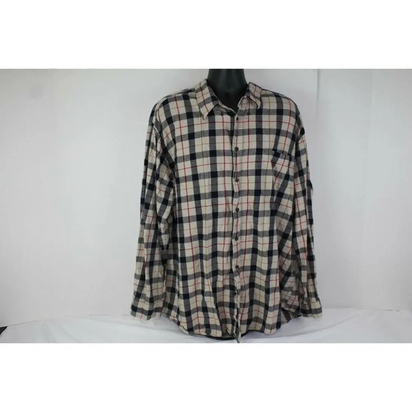 mens ST. John's Bay shirt size 3X - Picture 1 of 5